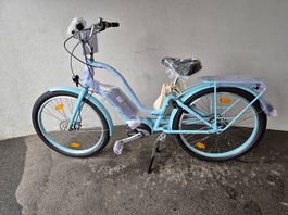 Vélo Électrique Jamais Utilisé.