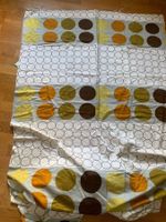 Vintage  Stoff 120 x 3.5 m zb. für Vorhang