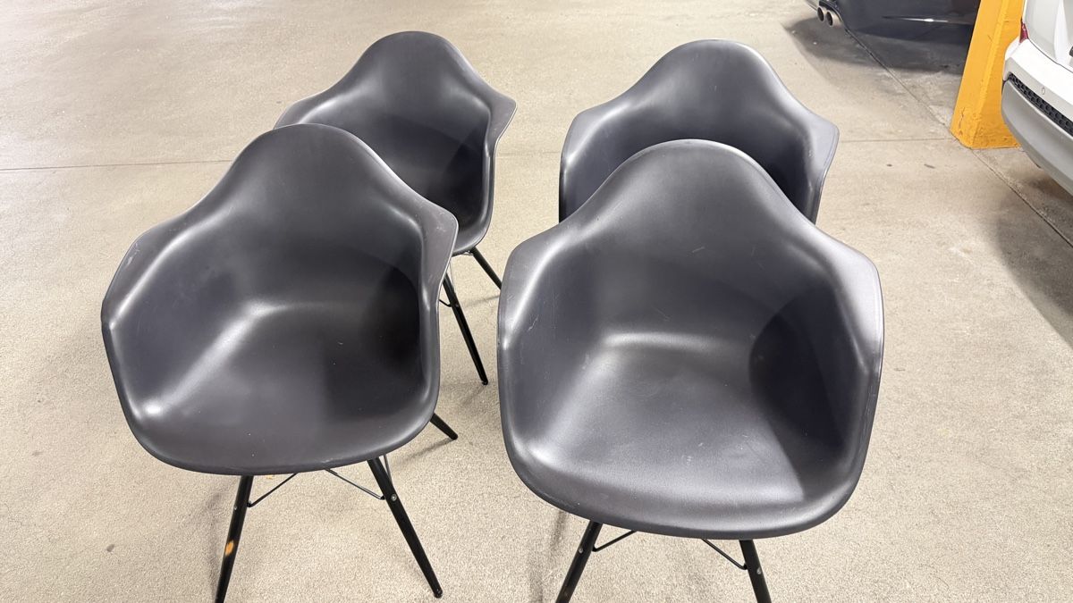 Vitra Stühle: Vitra Stuhl – Gebraucht aus Schlieren von Jaco103
