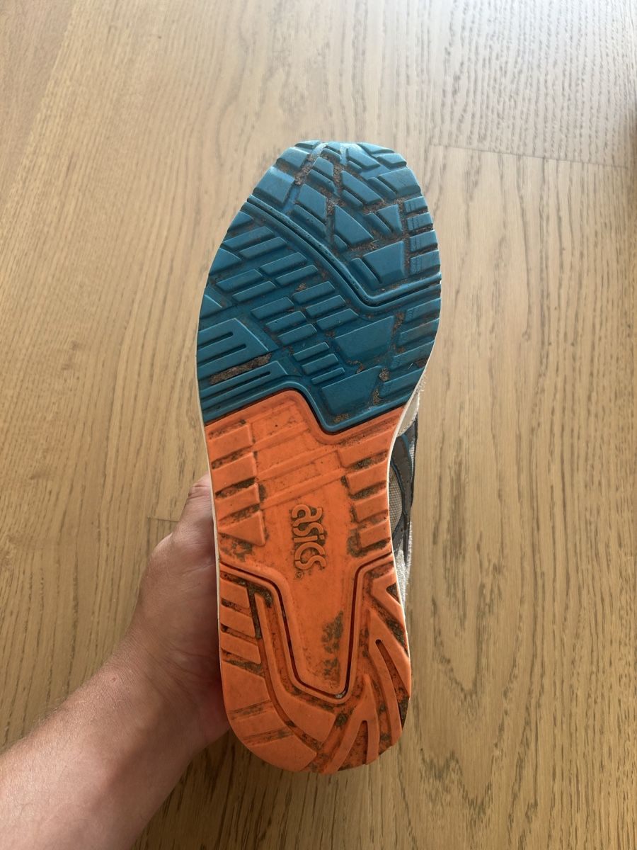 Asics Scarpe da uomo: Asics Gel-Saga – Usato da Zürich venduto da Kcampos 2