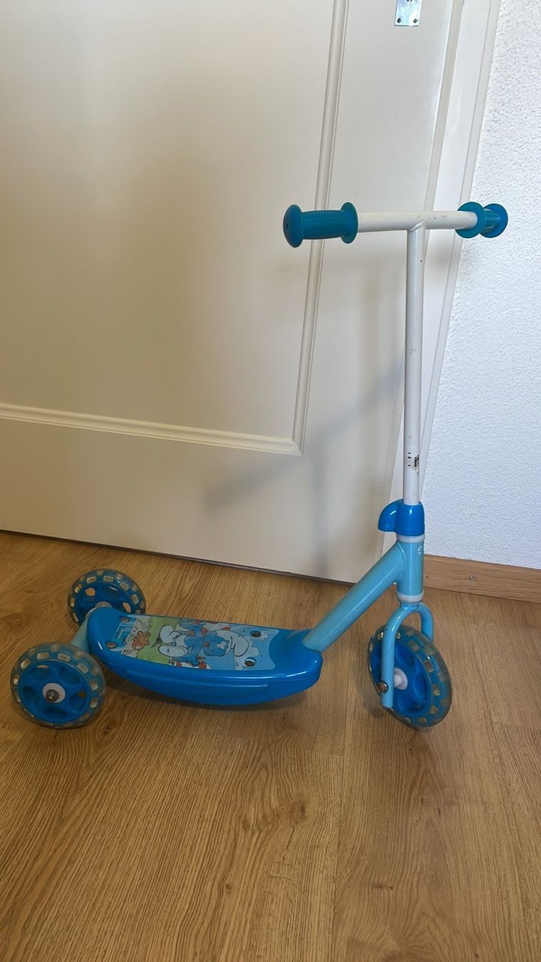 Kickboard: Trottinett Kinder/ Scooter / Kick-Board – Usato da Flums venduto da Inna77 1
