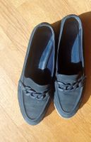 Halbschuhe, Slipper