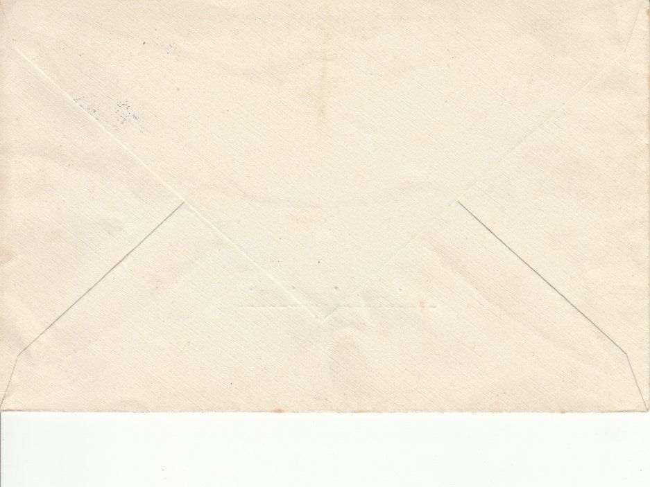 Tous les timbres: Kommandostäbe Wi 43 auf Brief – D'occasion à Bürglen TG par StampGraf 1