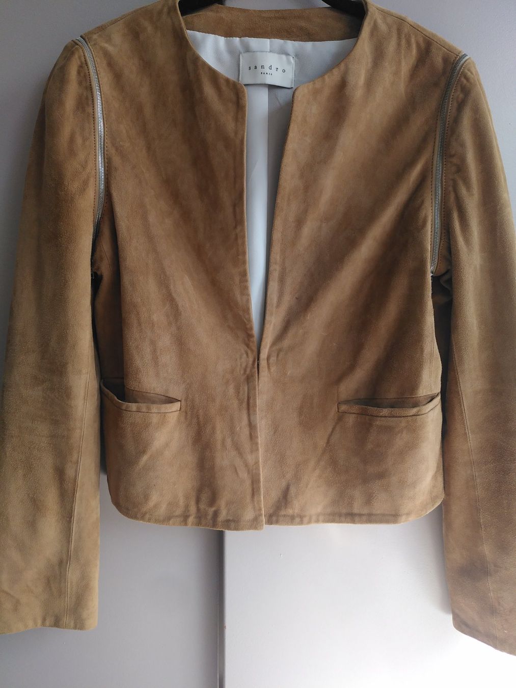 Sandro Giacche: SANDRO jacket 🧥 – Usato da Blonay venduto da lch_tl26