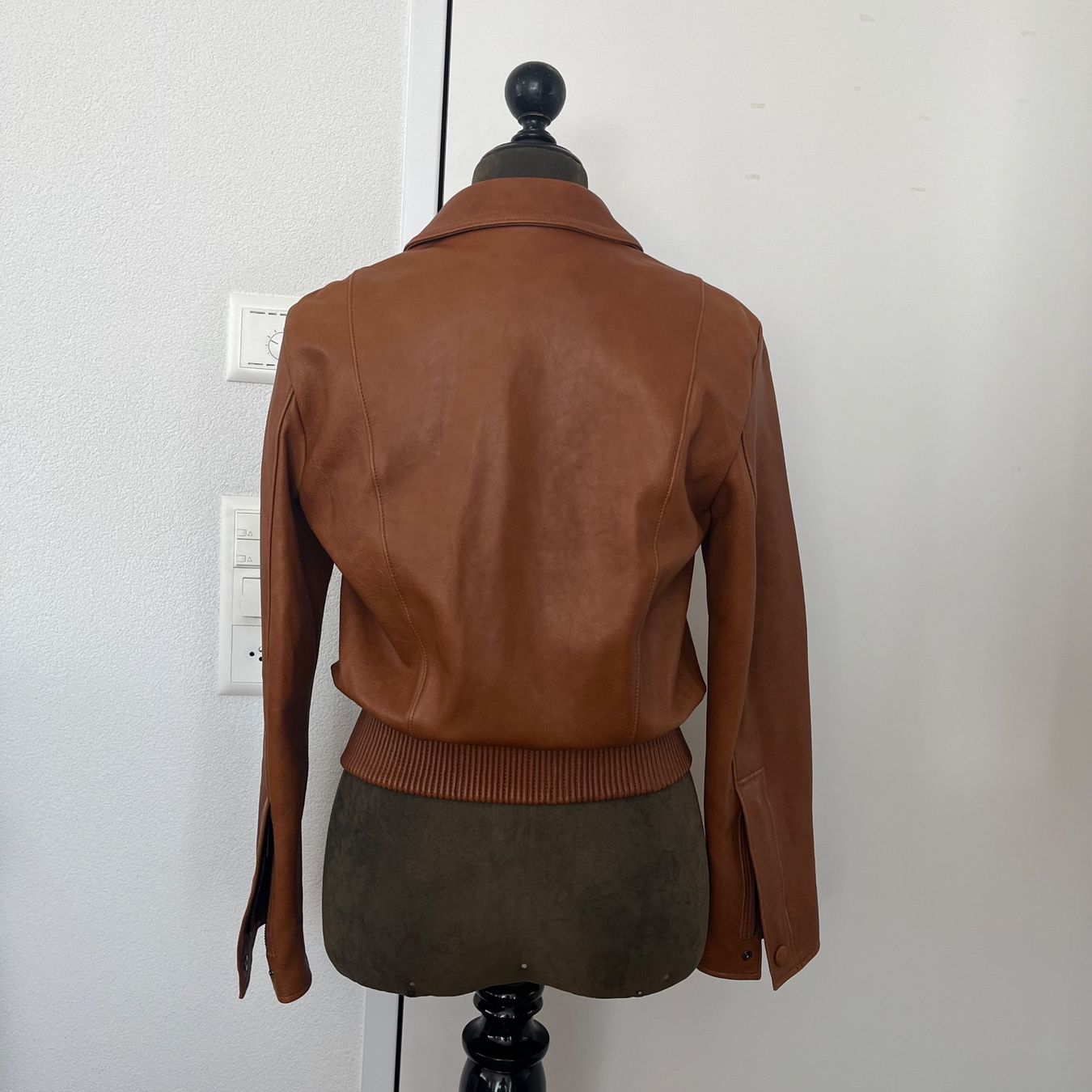 Helmut Lang Giacche: Helmut Lang Leder Jacke – Nuovo (secondo la descrizione) da Zug venduto da saskia-chiara 3