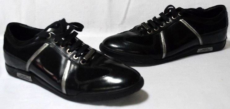 Versace Herrenschuhe: Sneakers Versace  .40 – Gebraucht aus Collonges von Auganien 4
