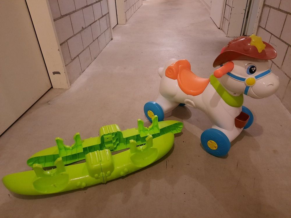 Chicco Pferd | Kaufen auf Ricardo