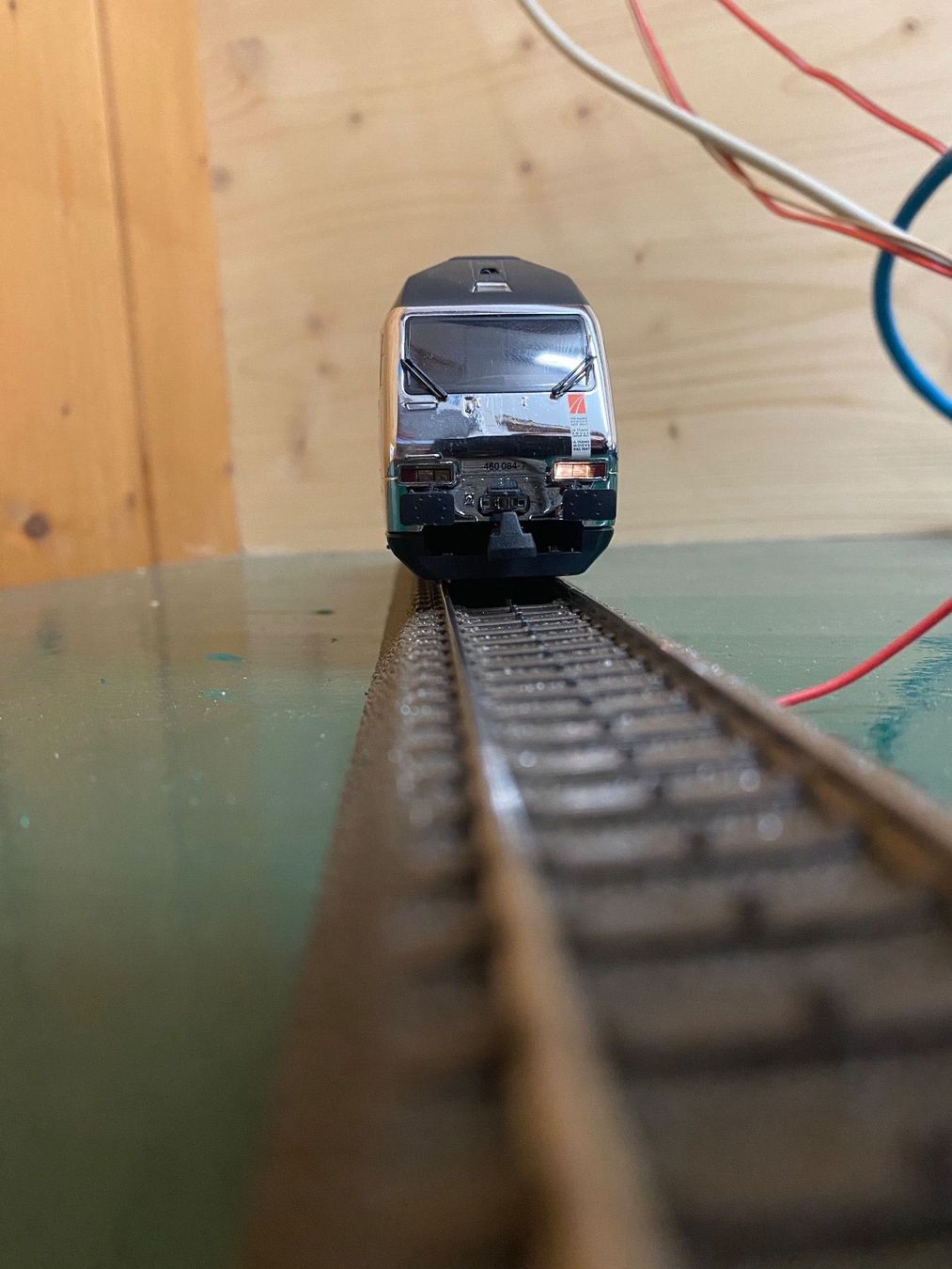 Hag Modellini di ferrovie: NMT Platine pour Re 460 HAG – Nuovo e nell'imballaggio originale da Perrefitte venduto da NMT_Models 4