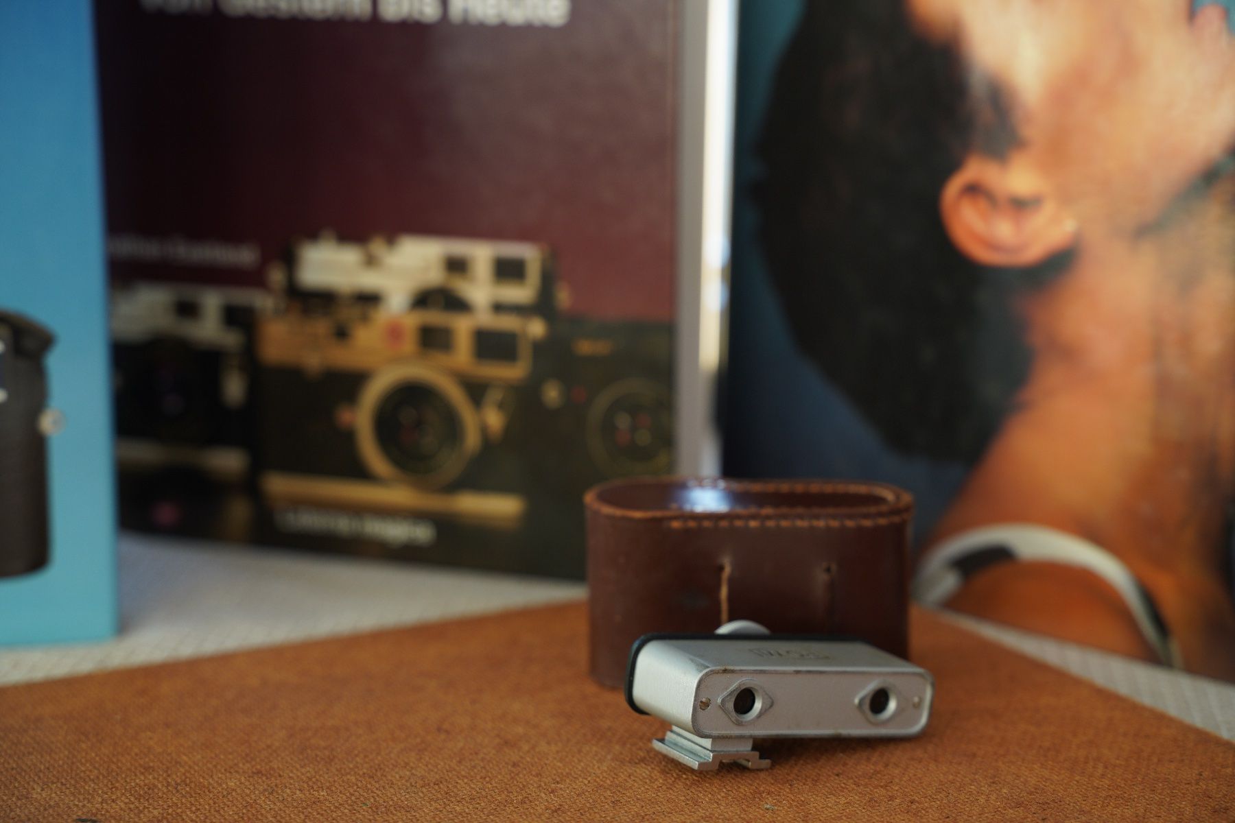 Unità & Adattatore: Rowi Lightmeter - Hülle – Difettoso da Dagmersellen venduto da sim_zqh8 3