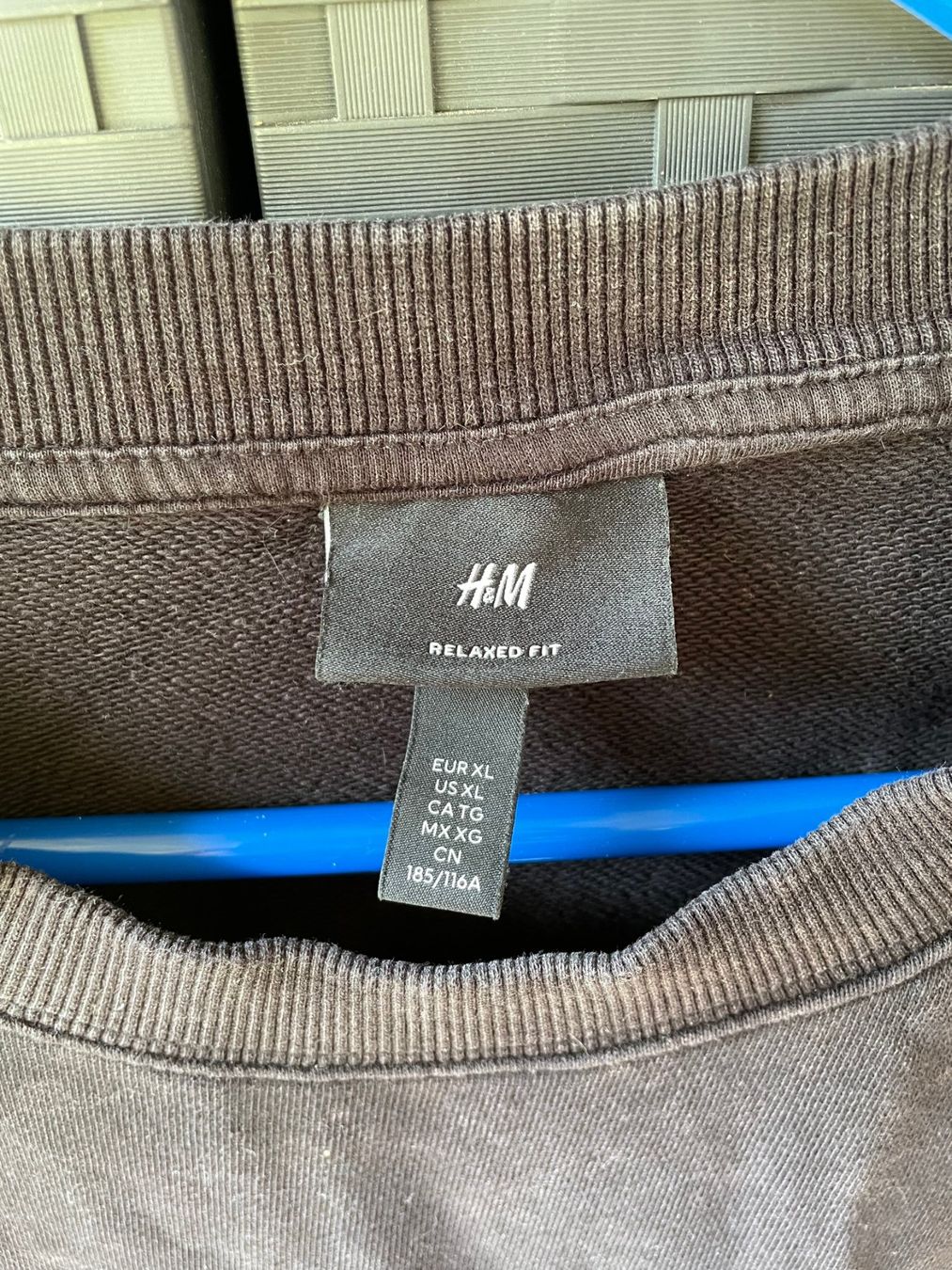 H&M Maglioni & Felpe: H&M - Relaxed Sweater – Usato da Chiasso venduto da Er_Mon 3