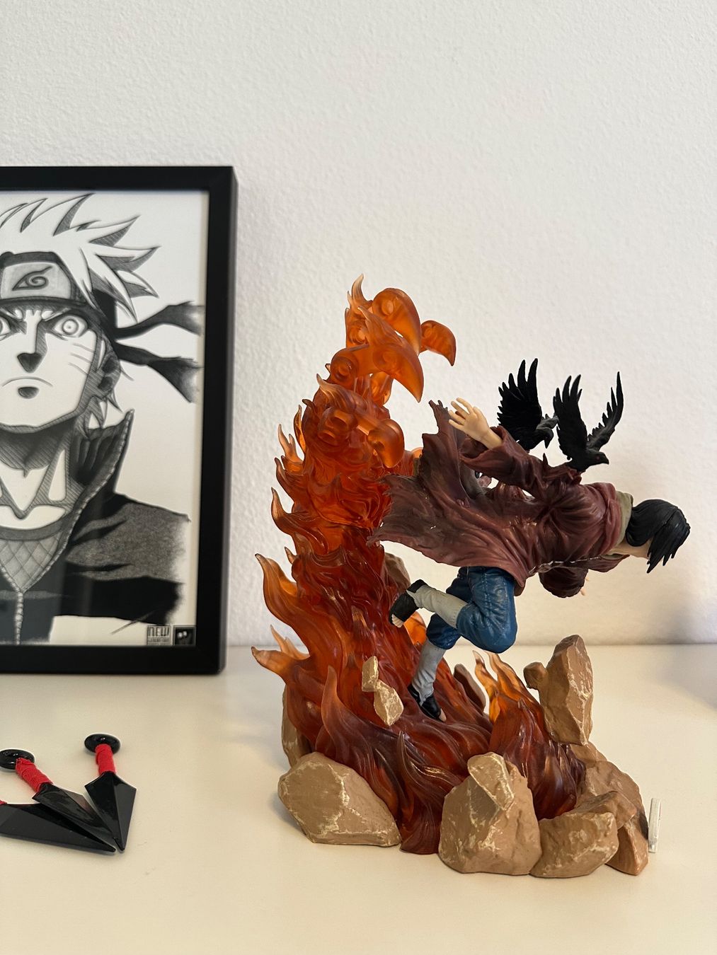 Figurines: Anime Figur - Itashi Uchiha – D'occasion à Oberwil b. Zug par dan_7mh6 2