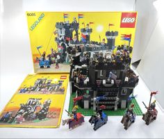 Lego Castle 6085 Black Monarch‘s Castle