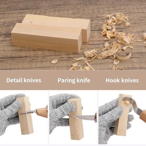 Messer: Schnitzmesser 24 Set – Neu und originalverpackt aus Hundwil von Stallone5 4