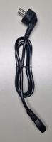 Netzkabel IEC 320 (EU-Stecker)