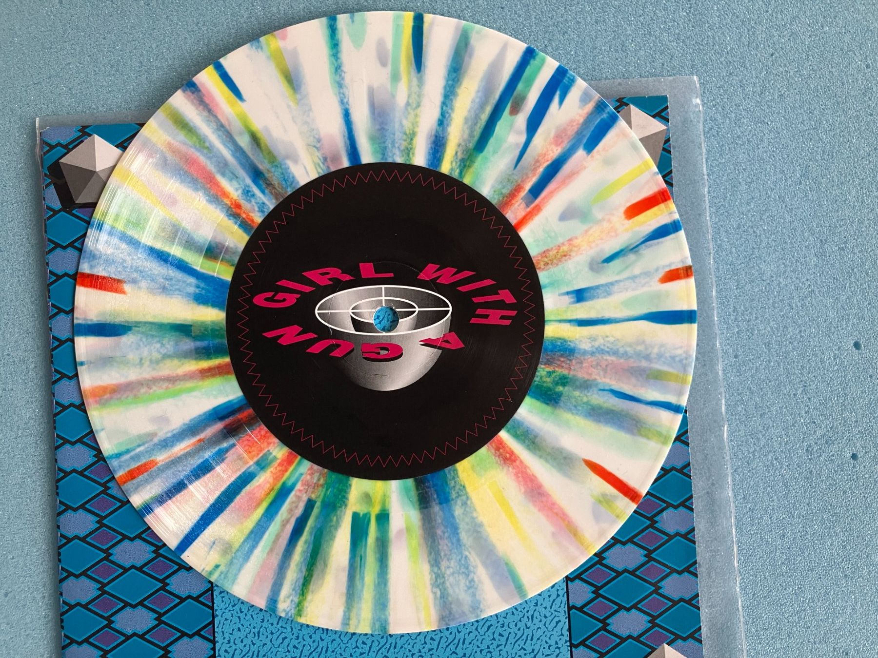 Schallplatten: Girl With A Gun – Gebraucht aus Aarwangen von Jukebox3 5
