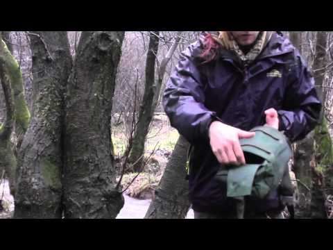 DD Hammocks Zaini: DD Hammocks Bergen Rucksack Camo – Nuovo e nell'imballaggio originale da Tulln venduto da HaengemattenShop 2