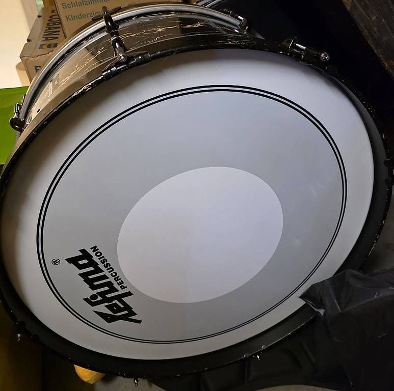 Musikinstrumente: Pauke 26" gebraucht  – Gebraucht aus Niederbipp von Cereghetti78