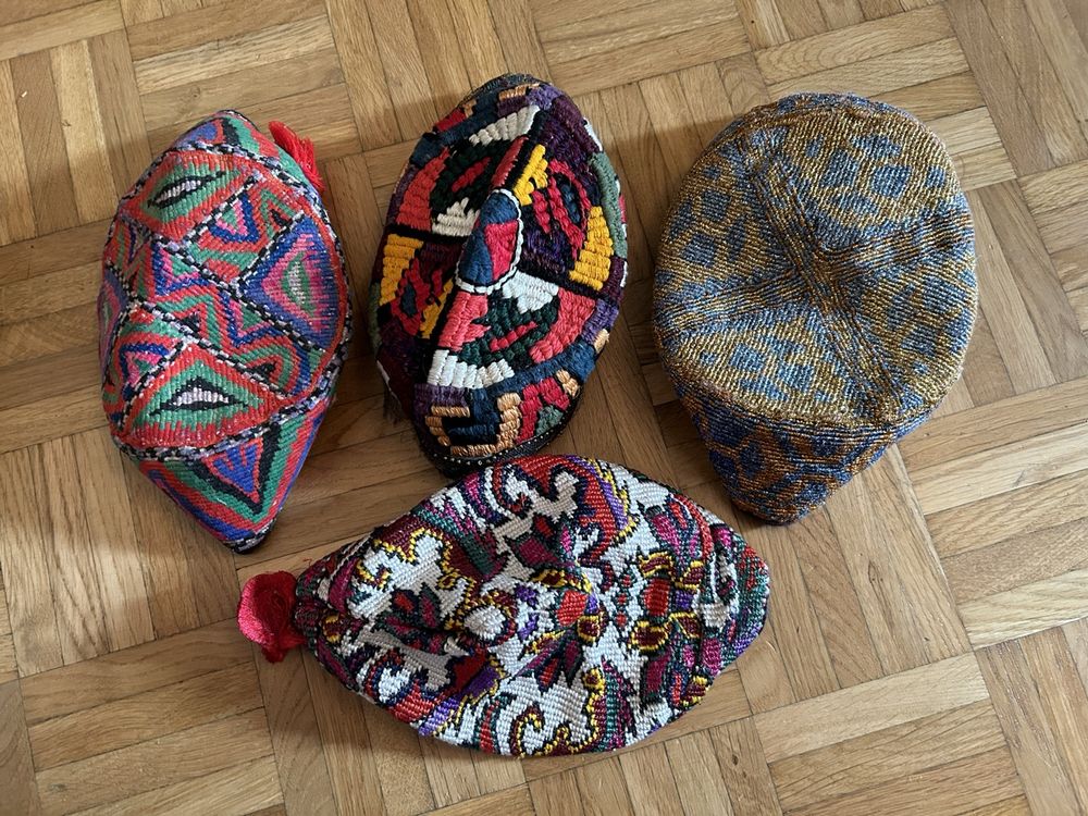 SUNTRADE Muslimische Hijab Unterkappen 3er Set - Atmungsaktiv & Vollständige Abdeckung