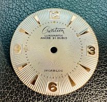CADRAN - CRÉATION LUXOMATIC