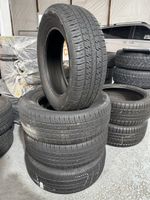 4 x 215/60/17 Continental Winterreifen M+S