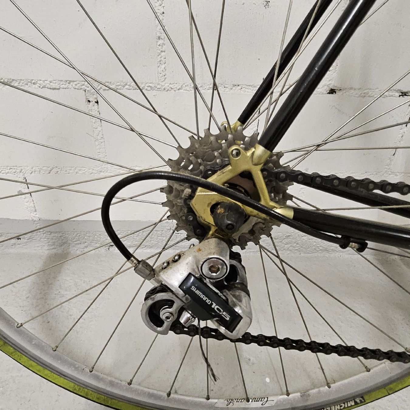 Biciclette: Rennrad Coronado – Usato da Rüschlikon venduto da niwa 5