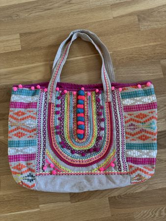 schöne neue Tasche, Strandtasche, Hippychick, Boho, Ibiza, n