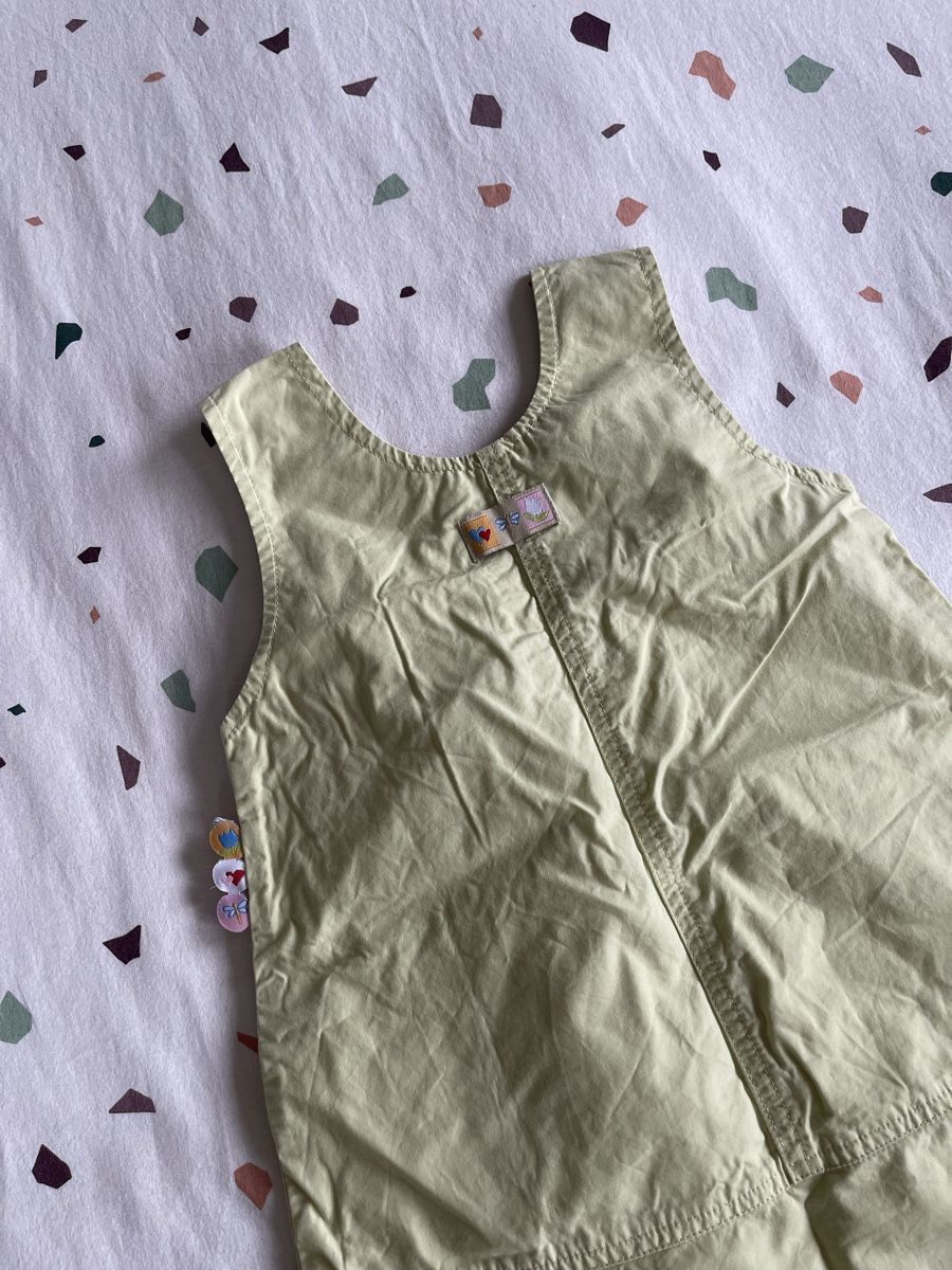 Kleider & Röcke: Babykleid, Grösse 68 – Gebraucht aus Hirzel von carta9 2