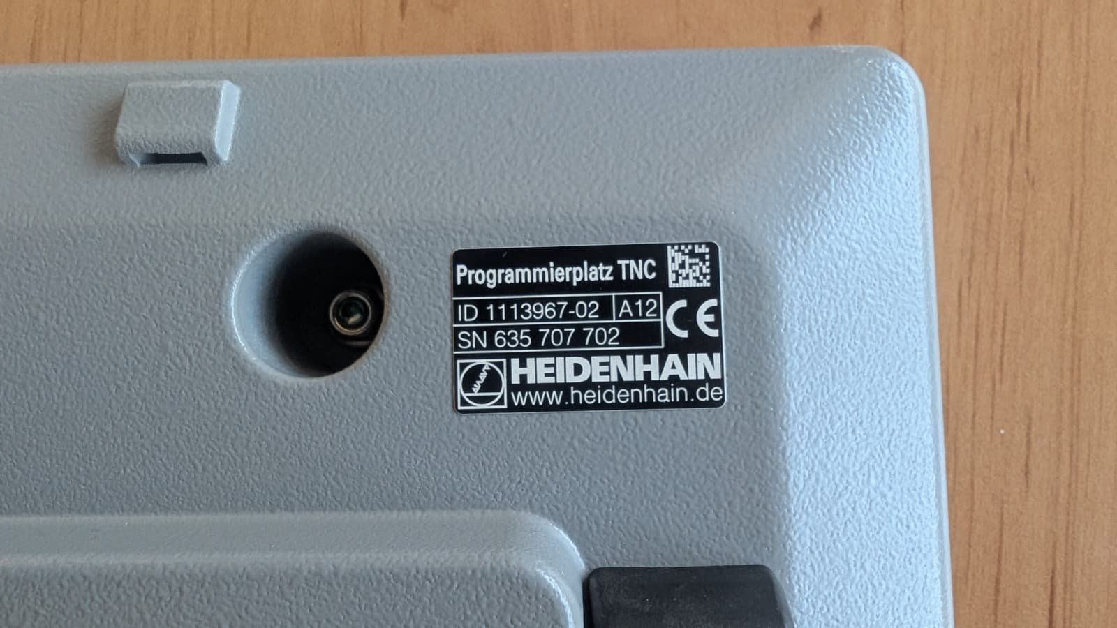 Heidenhain Alle Maschinen: Heidenhain iTNC 530 Programmierplatz – Gebraucht aus Sissach von she_bd88 3