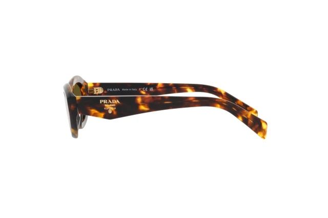 Prada Occhiali & Lenti: Prada Tortoiseshell Sunglasses -  PR 26ZS – Nuovo (secondo la descrizione) da Zürich venduto da Bubblefairy 1