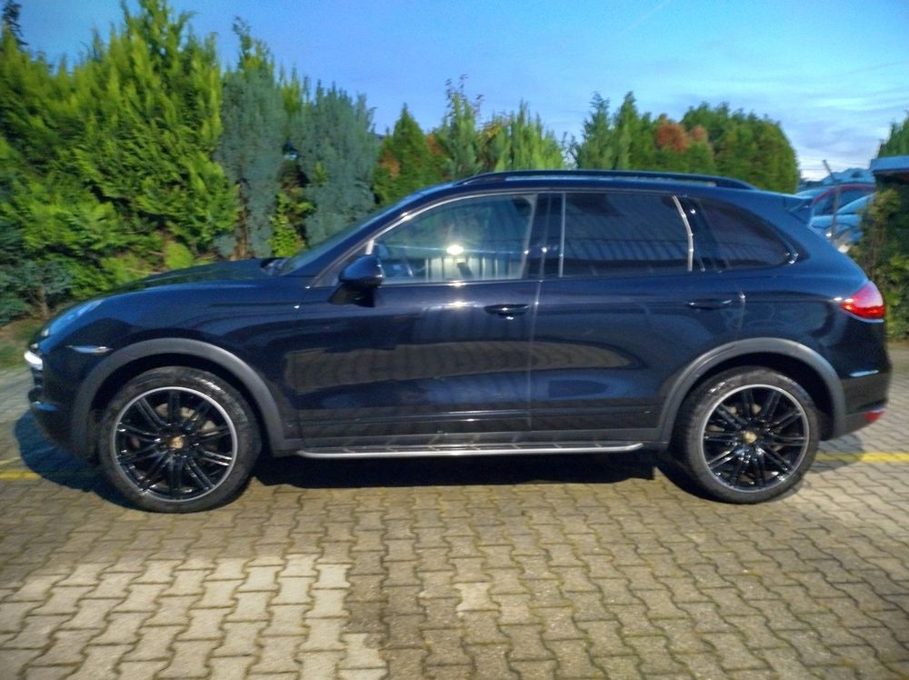 Porsche Cayenne Diesel Kaufen auf Ricardo