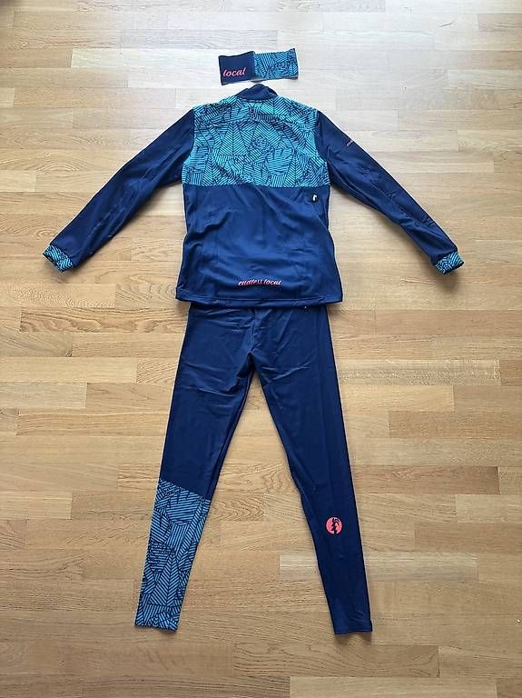 Completi & Tailleur: Endless Local Langlaufoutfit Damen – Nuovo (secondo la descrizione) da Horgen venduto da sab_kp8l 1