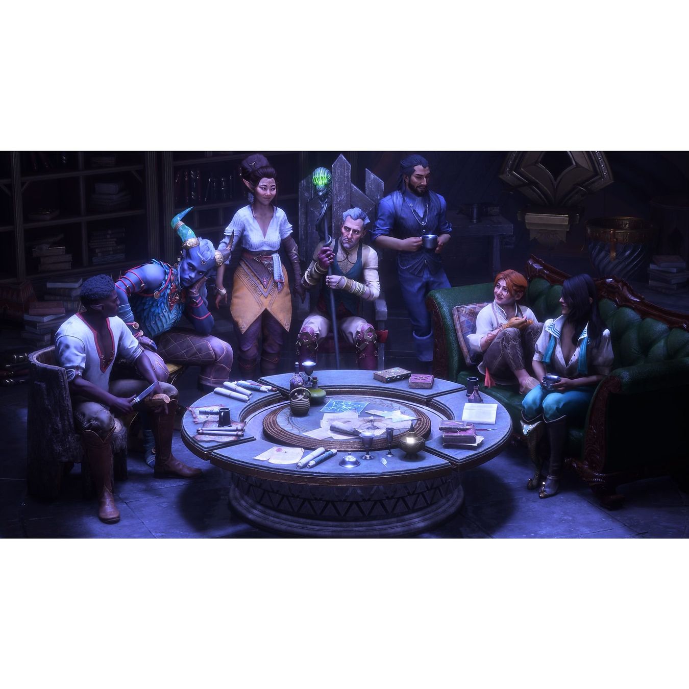 Giochi: Dragon Age: The Veilguard - PlayStation 5 – Nuovo e nell'imballaggio originale da Biberist venduto da ShopSoltan 1