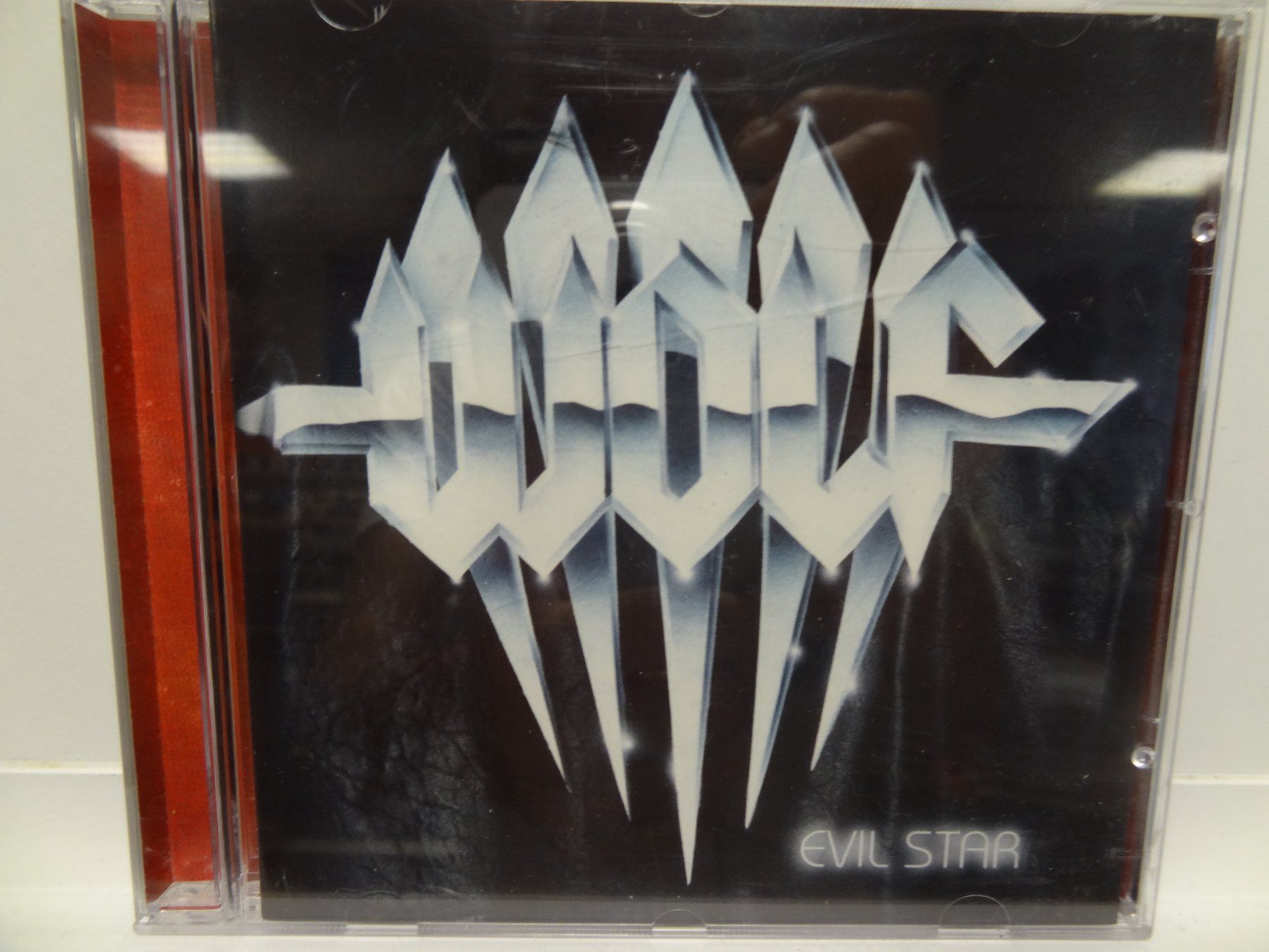 CDs: CD Wolf Evil Star guter Zustand – Gebraucht aus luzern von musicandart