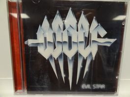 CD Wolf Evil Star guter Zustand