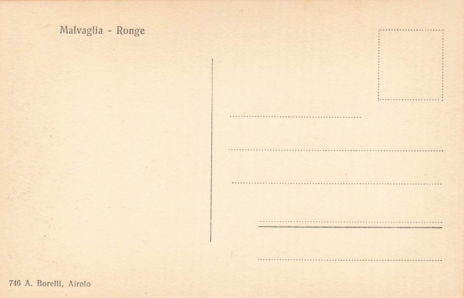 Cartoline postali: Malvaglia val di blenio – Usato da Biasca venduto da Blenio71 1