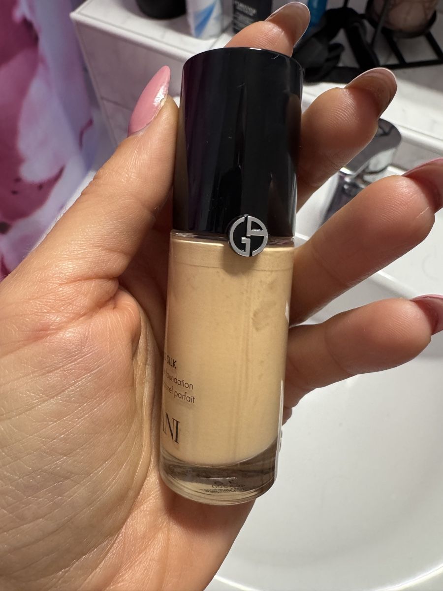 Armani Make-up: ARMANI Luminous Silk Foundation Nr. 3,5  – Nuovo (secondo la descrizione) da Rorschach venduto da Tonia91 5