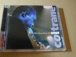 CD John Coltrane The Very Best Of