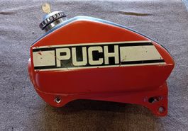 Puch X30 NL Tank