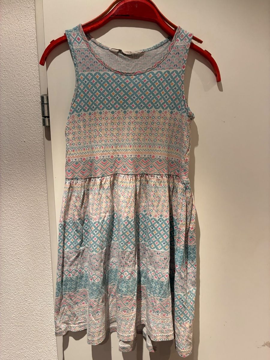 H&M Vestiti & Gonne: Schönes Kleid Gr. 122/128, H&M – Usato da Richterswil venduto da duffi326464