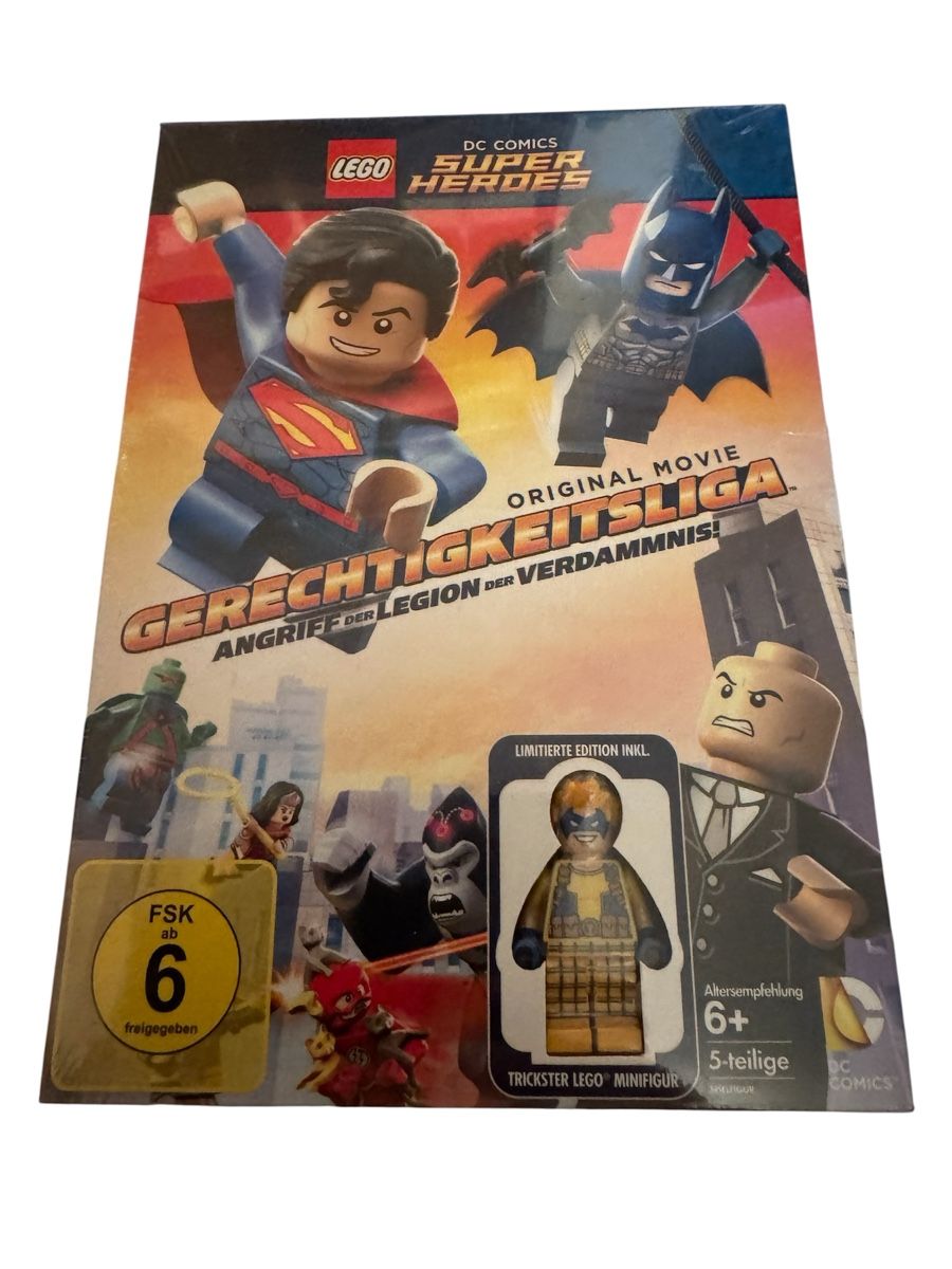 Lego Kit di costruzioni: Lego dc mit exclusiver minifigur – Nuovo e nell'imballaggio originale da Wetzikon ZH venduto da the-collector91