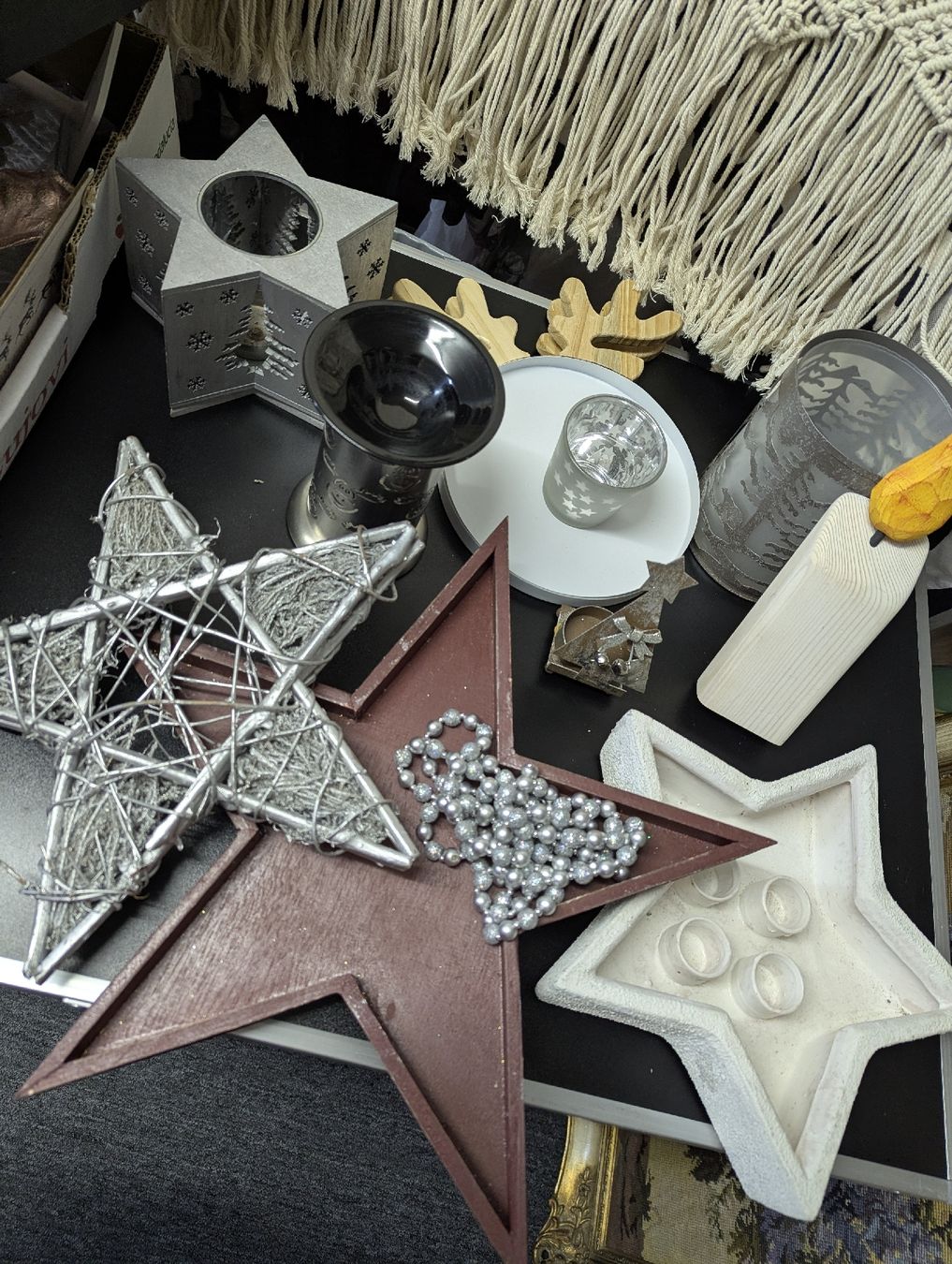 Alle Dekorationen: weihnachtsdeko  – Gebraucht aus Bettlach von Costmiri