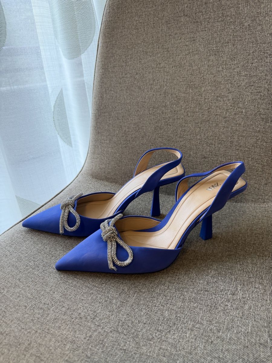 Zara Damenschuhe: Zara T.41 Neuf! – Neu (gemäss Beschreibung) aus Fribourg von VSL-LUXE-BRAND 8
