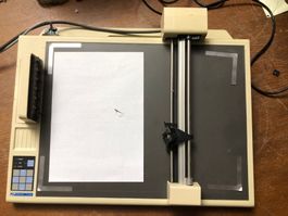 X-Y-Plotter von Graphitec, Modell MP1000