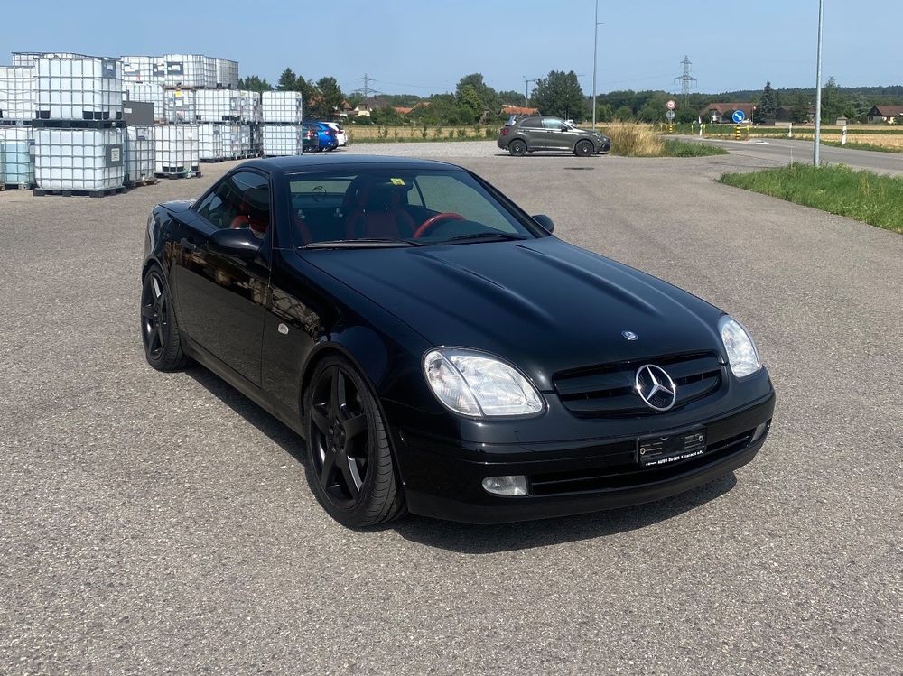 Mercedes SLK 230 Kompressor