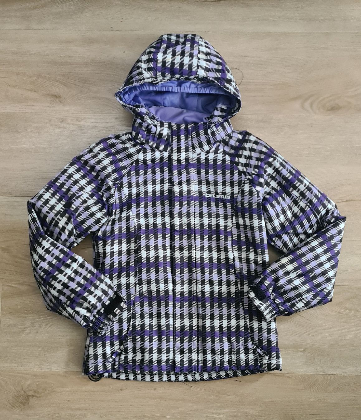 Giacche & Cappotti: CELSYUS Mädchen Winterjacke Gr. 140 – Usato da Grenchen venduto da .stern. 1