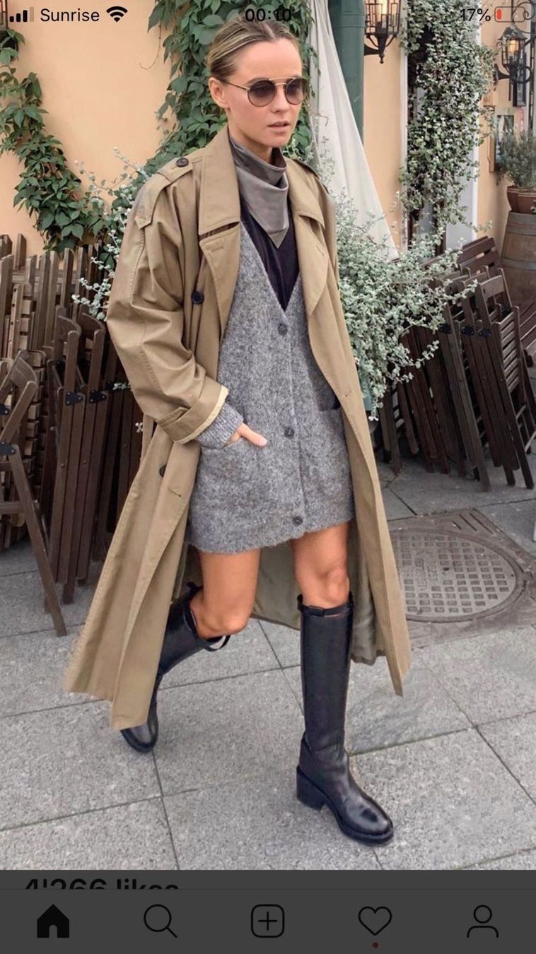 Celine Mäntel: CELINE Trench coat Mantel Gr 36 – Gebraucht aus Ebmatingen von dartim 2