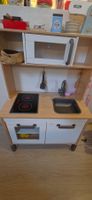 Ikea Kinder Holzküche mit Zubehör