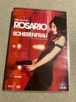 Die Scherenfrau