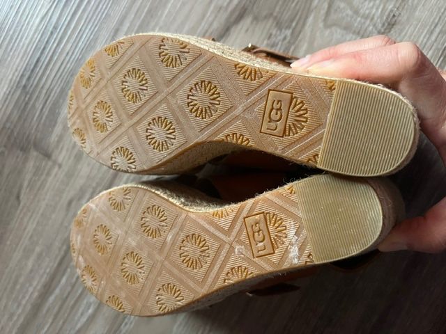Ugg Scarpe da donna: UGG Sommer Schuhe Gr 35 – Nuovo (secondo la descrizione) da Neerach venduto da romiping 4