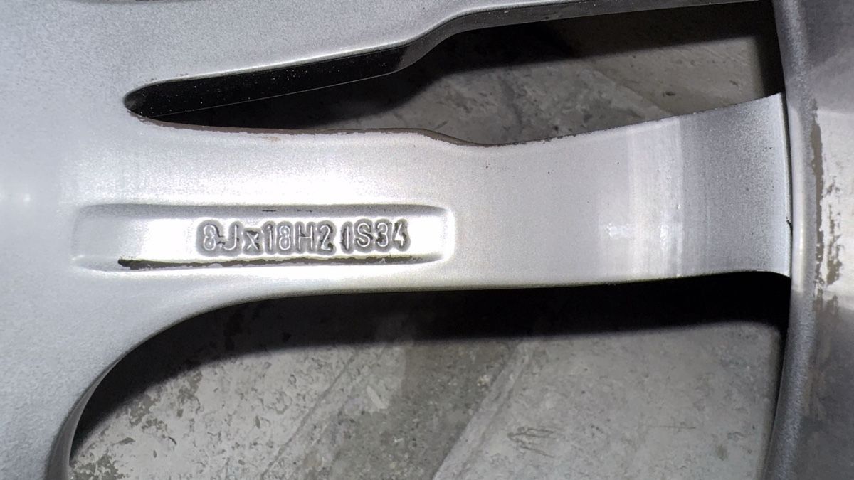 Pneumatici & Ruote complete: 18 Zoll Bmw M Performance Sommerräder – Usato da Chur venduto da KnuchelJero 8